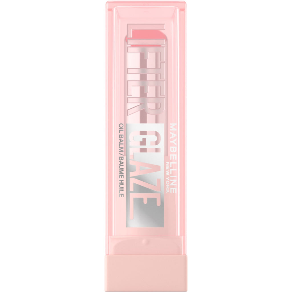 Maybelline New York Lifter Glaze Baume Huile Teinté Hydratant 2.8g - 004 Cherry Swirl