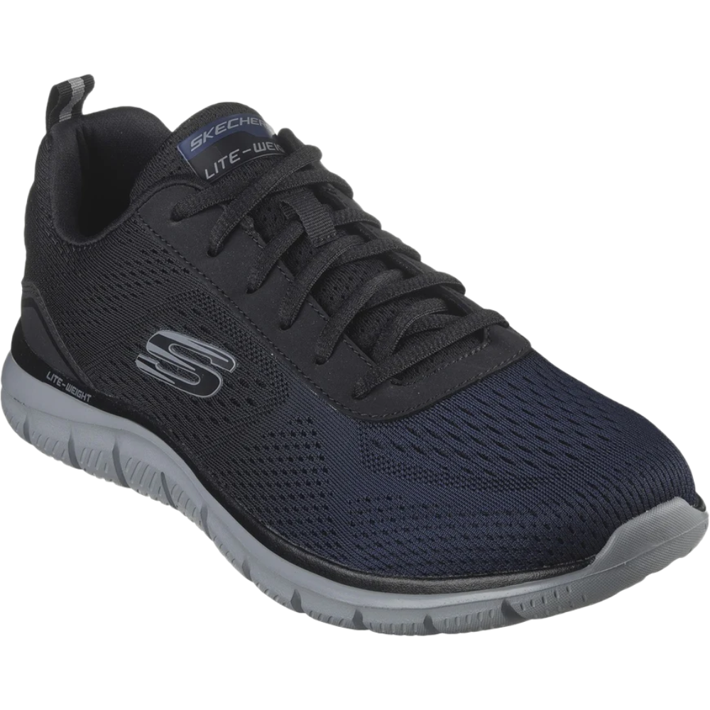 SKECHERS Track - Ripkent Noir