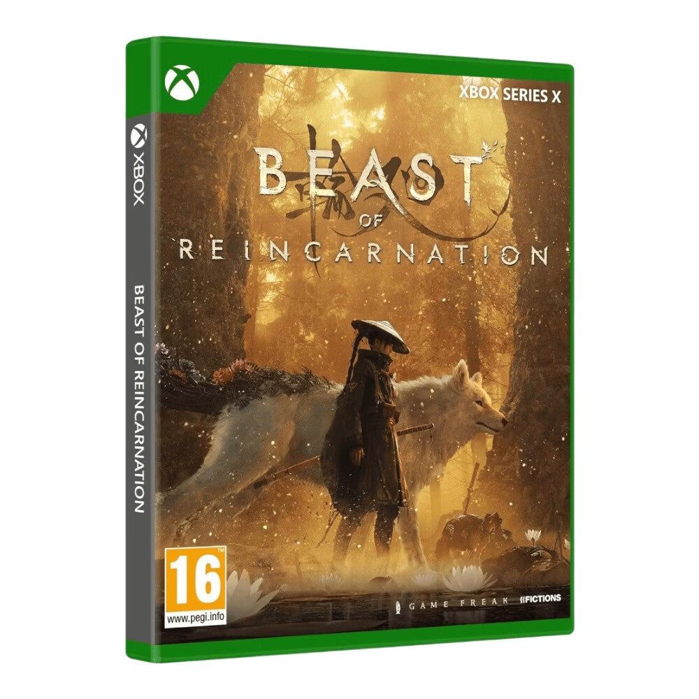 Game Freak Bête de la réincarnation - Xbox Series X - Version française