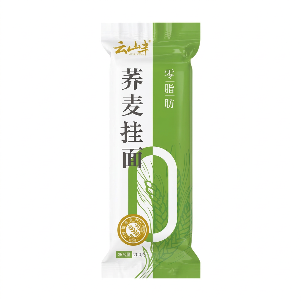 YUNSHANBAN Nouilles de sarrasin - 200 g