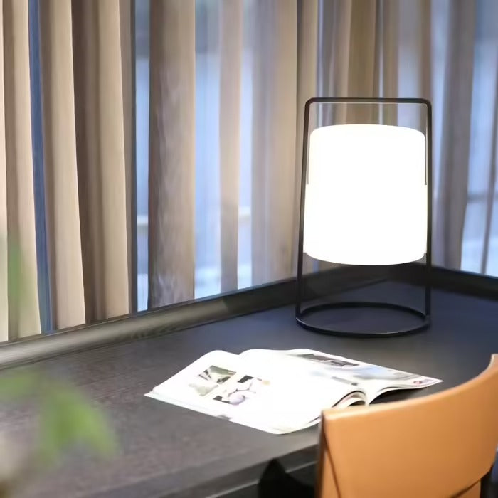 EZILIGHT Lampe solaire LANTERN M60