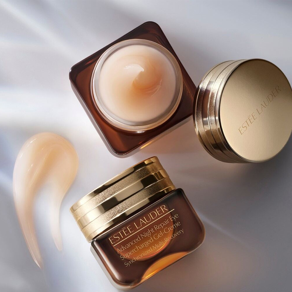 Estée Lauder Advanced Night Repair Gel-Crème Contour des Yeux Superactivé - 15 ml