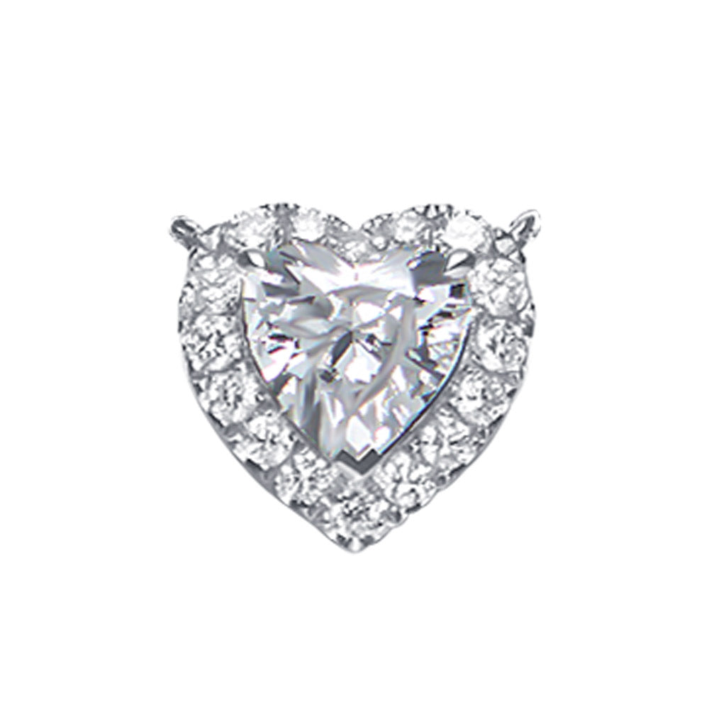 ALAIN MICHAL Collier Attachment en Argent
