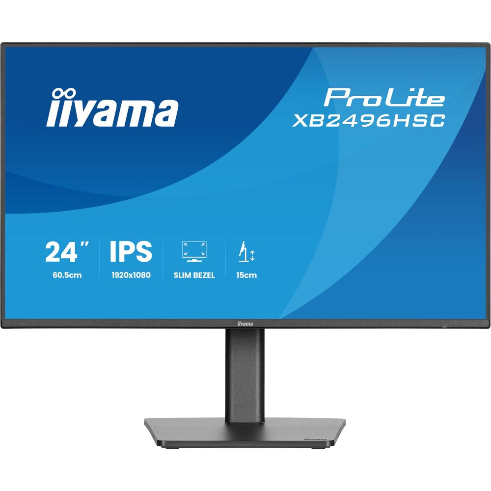 iiyama XB2496HSC-B1 Moniteur
