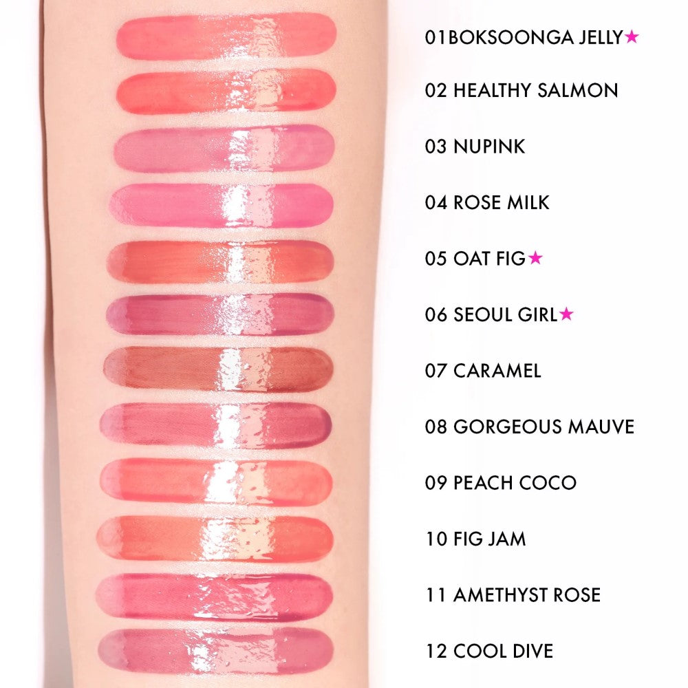 AMUSE Jel-Fit Tint 05 OAT FIG 3,8 g