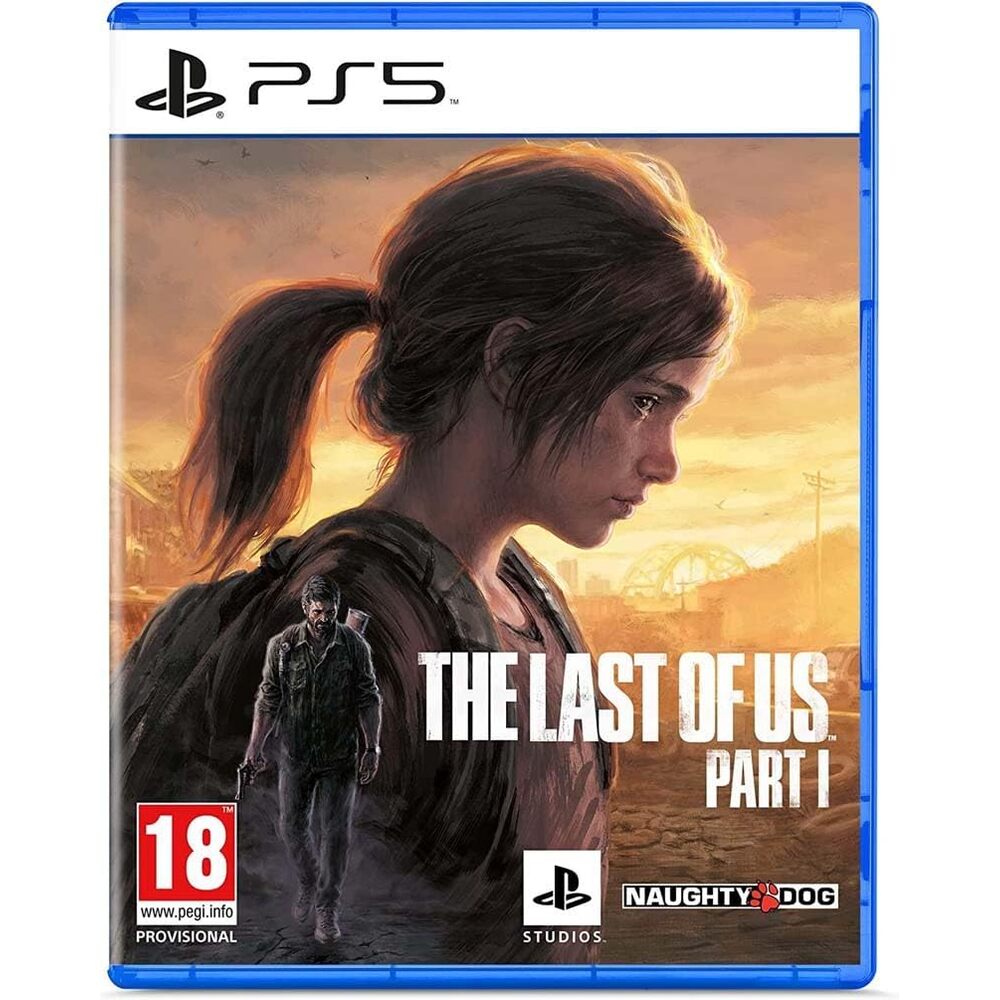 PlayStation The Last of Us Part I PS5 Version française