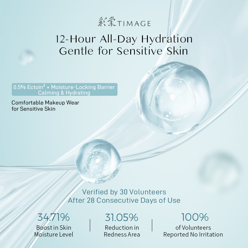 TIMAGE Base de teint multi-effets éclat porcelaine 01