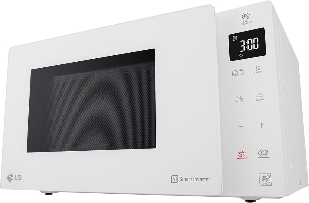 LG Electronics MH 6535 gih micro-ondes avec grill/1000 W/25 l/écran numérique/Blanc