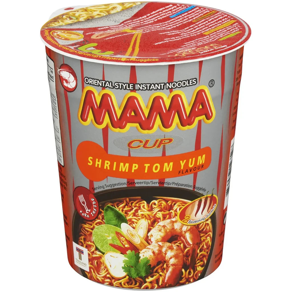 MAMA Nouilles instantanées saveur poulet - 70 g