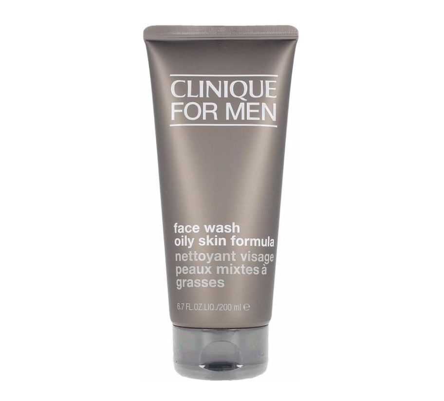 Clinique pour Homme Nettoyant Visage Formule Peau Grasse 200 ml