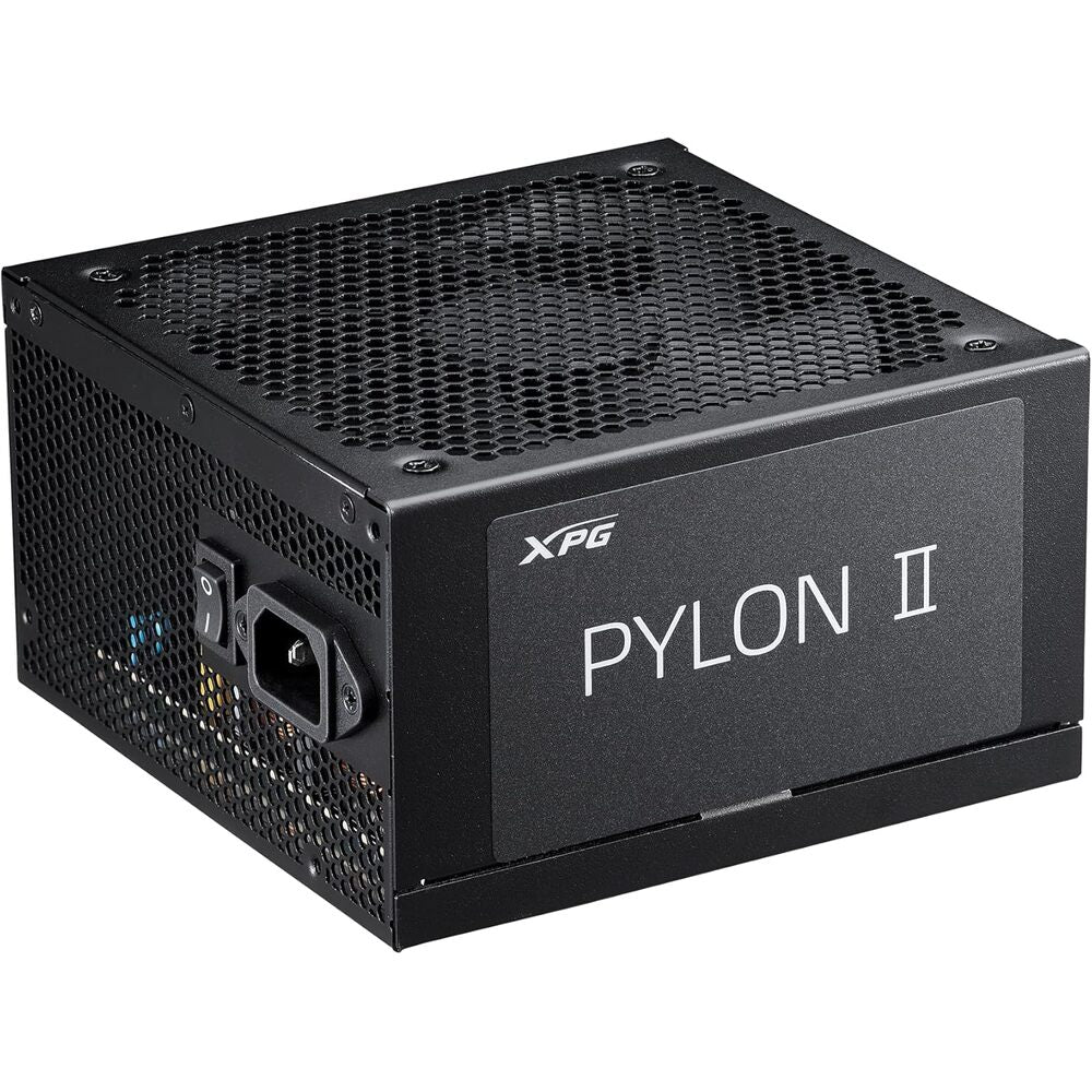 XPG 650 W 80 PLUS Bronze PYLON II ATX Refroidissement actif
