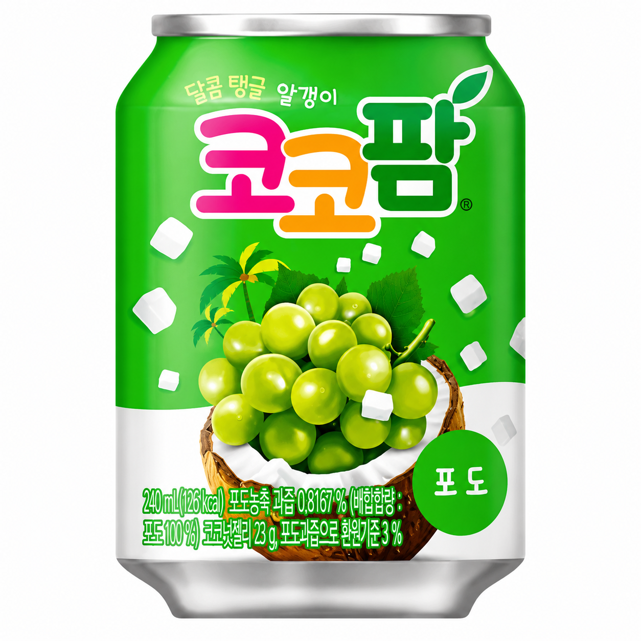 HTB Coco et raisin 238 ml