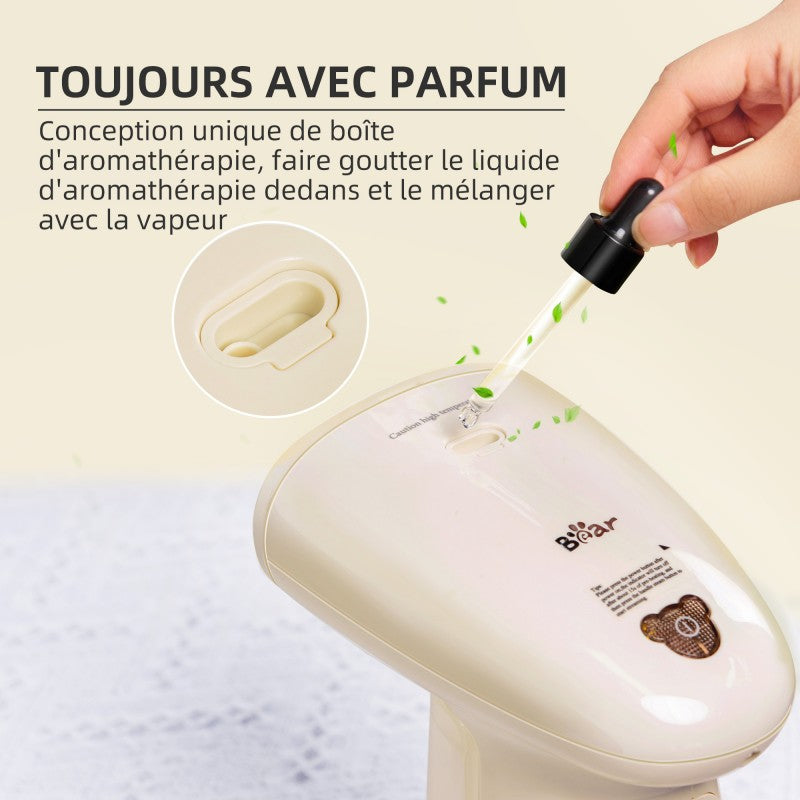 Bear GTJ-A13F2 Fer à vapeur défroisseur 1300 W 230 ml Chauffe en 15 secondes