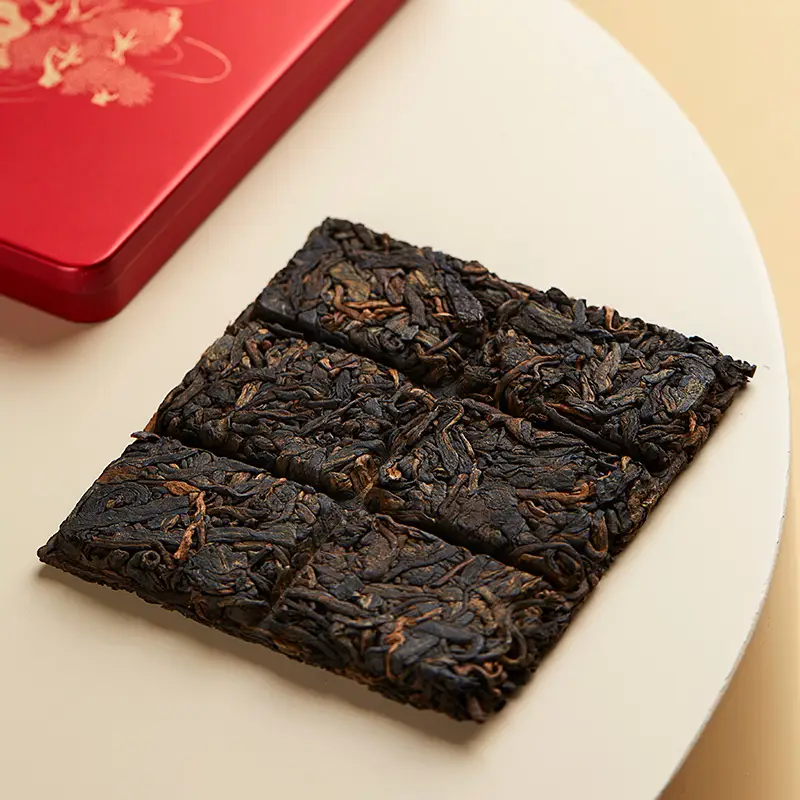 BAMA TEA Xinjihao Thé Pu'erh - 30 g