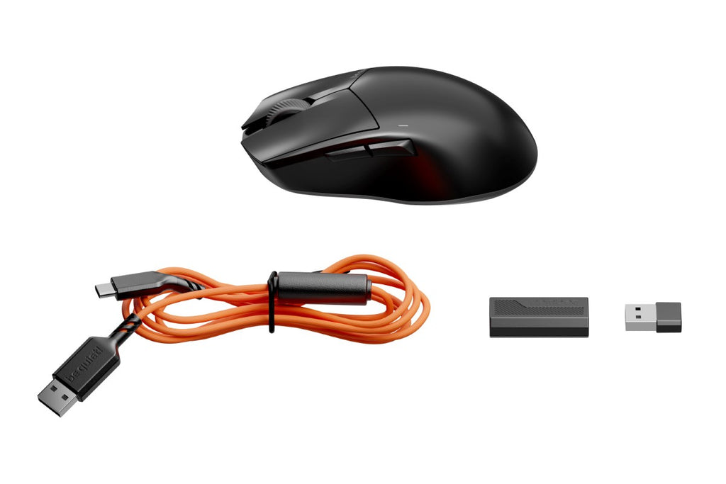 be quiet! Dark Perk Ergo