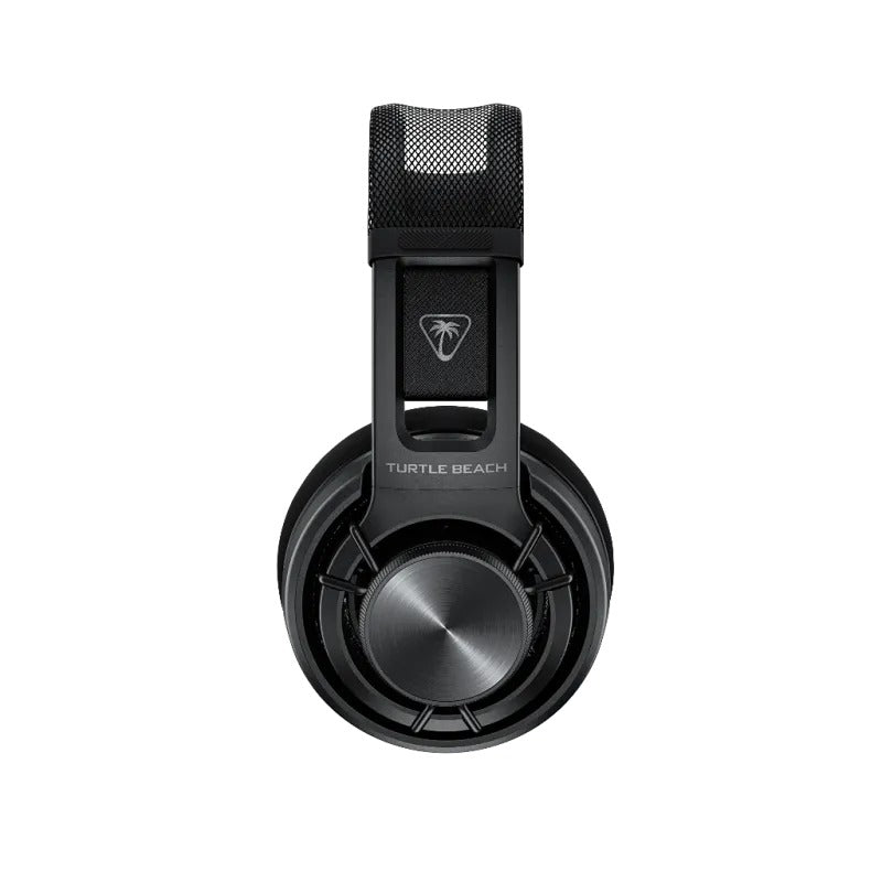 Turtle Beach Atlas Air – Casque gaming sans fil – PC, PS5, Xbox Series X|S et Switch 2 – 2,4 GHz + Bluetooth et mode filaire – Design ouvert – Audio haute résolution 24 bits – Microphone détachable – Noir