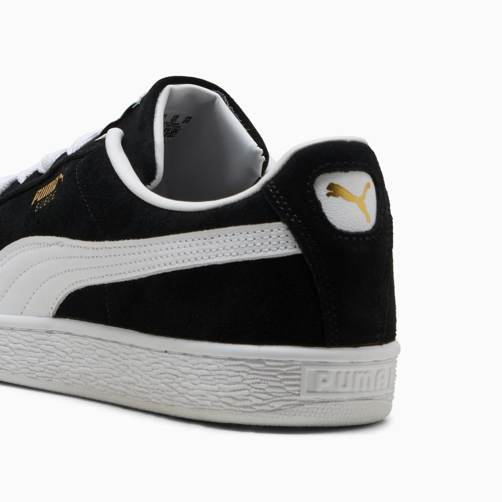 PUMA Suede Classic Noir/Blanc 40