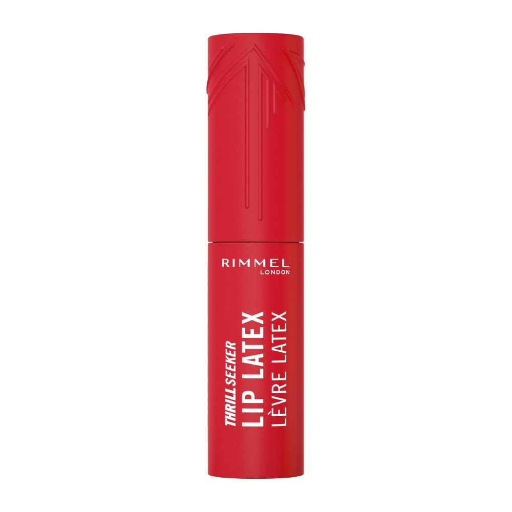 Rimmel Thrill Seeker Encre à lèvres - Fini Ultra-Lisse - 400 Rouge Rimmel 6ml