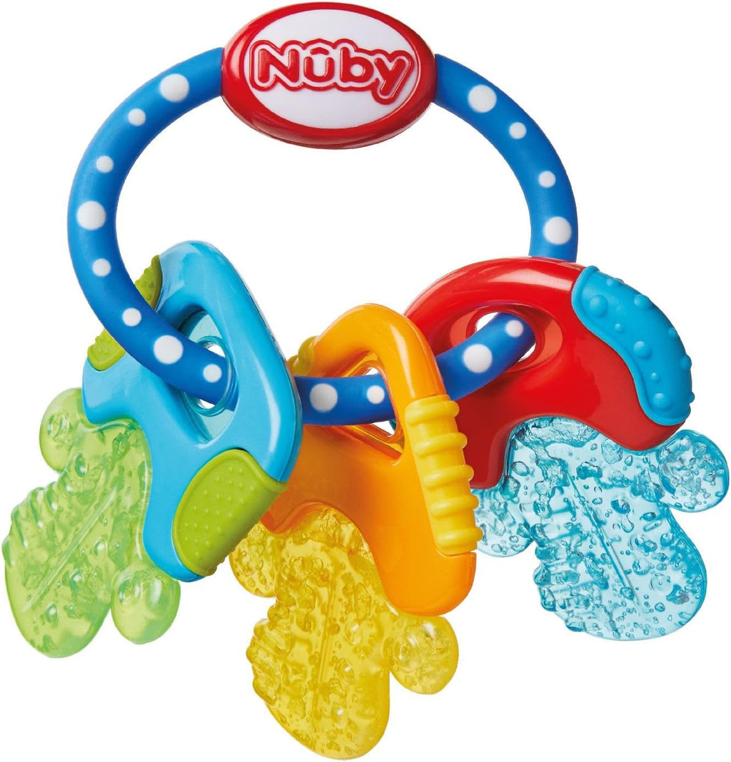 Nuby IcyBite Clés de dentition