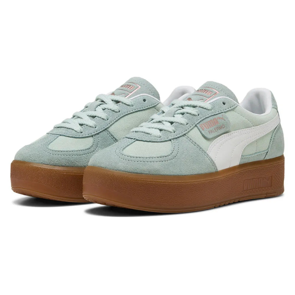 PUMA Palermo Elevata WMNS Menthe/Blanc 37