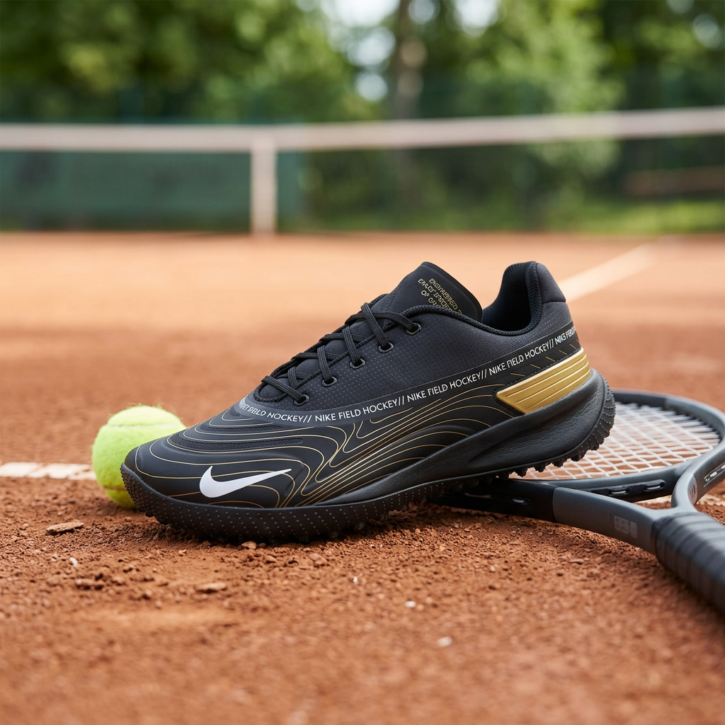Chaussures de tennis pour homme Nike Vapor Drive - Noir