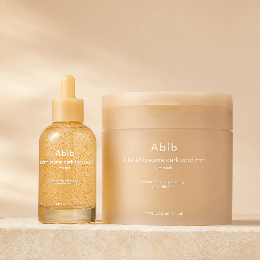 ABIB Coffret Anti-Taches au Glutathiosome