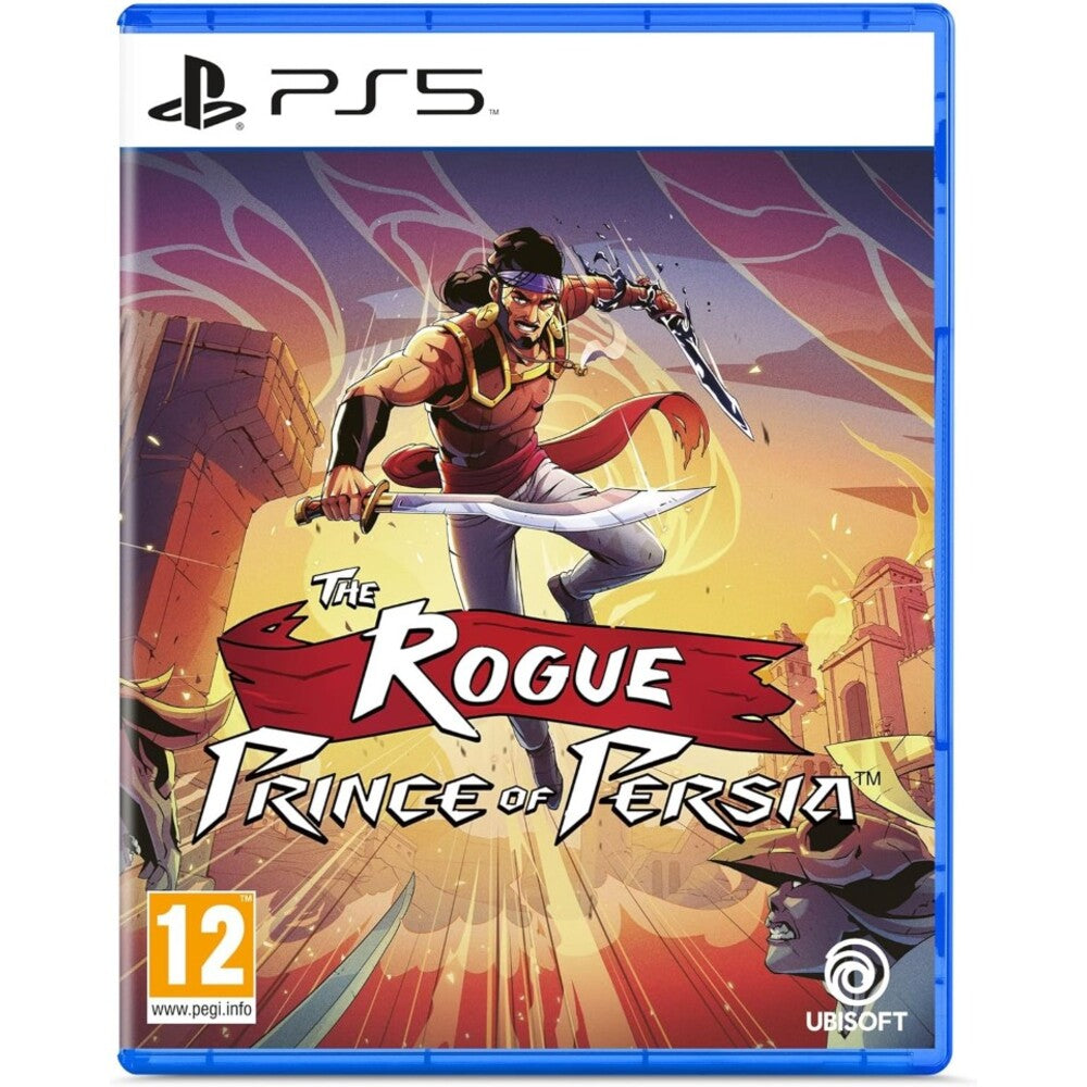 The Rogue Prince of Persia - PS5 - Version Française