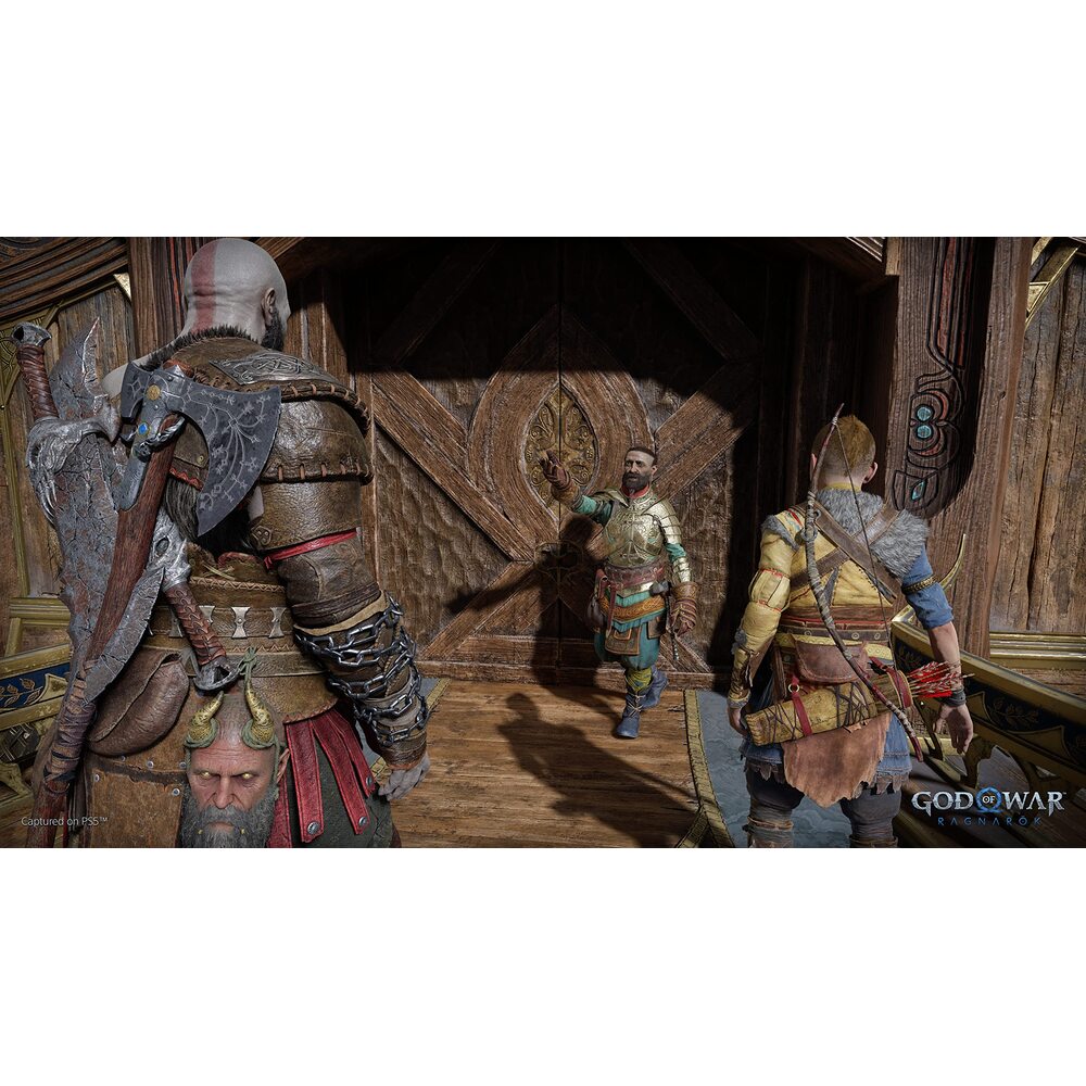 PlayStation God of War: Ragnarök - PS5 - Version Française