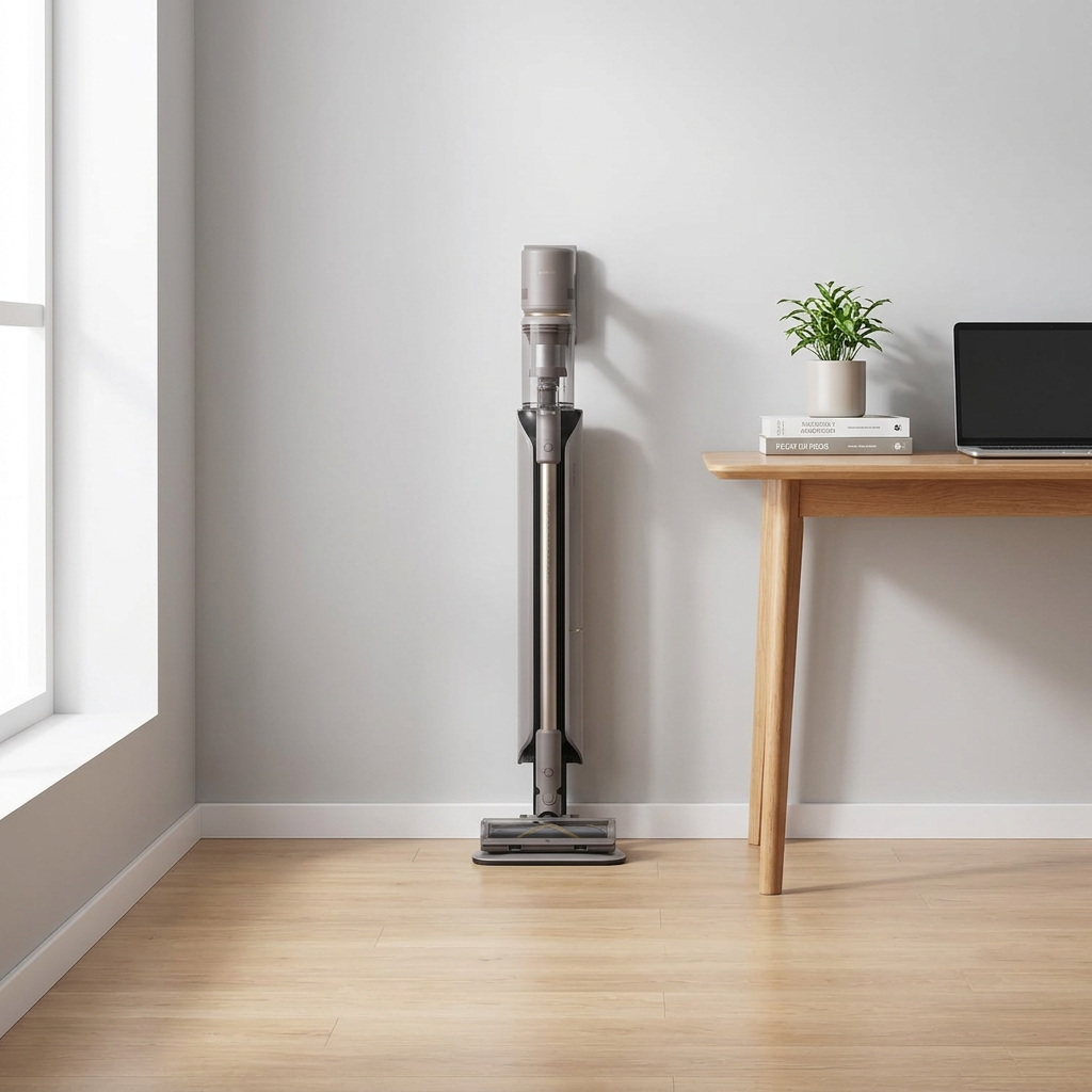 Dreame Z10 Station Aspirateur Sans Fil