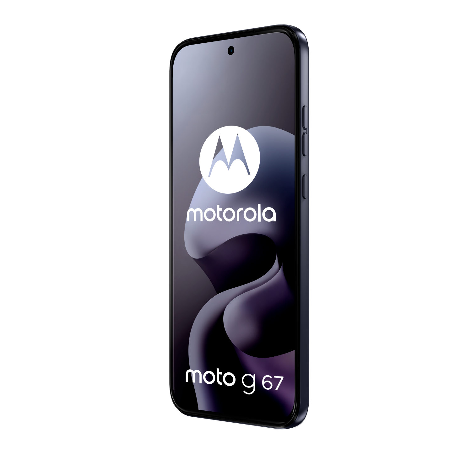 Motorola G67 4 Go + 256 Go Gris Arctic Seal