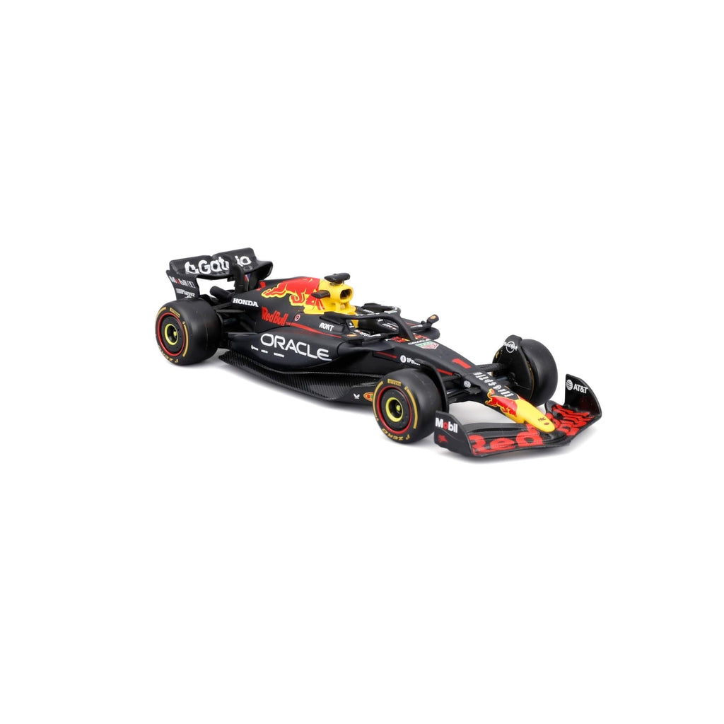 1/43 Bburago Formule 1 Red Bull RB21 Grand Prix du Bahreïn #Verstappen