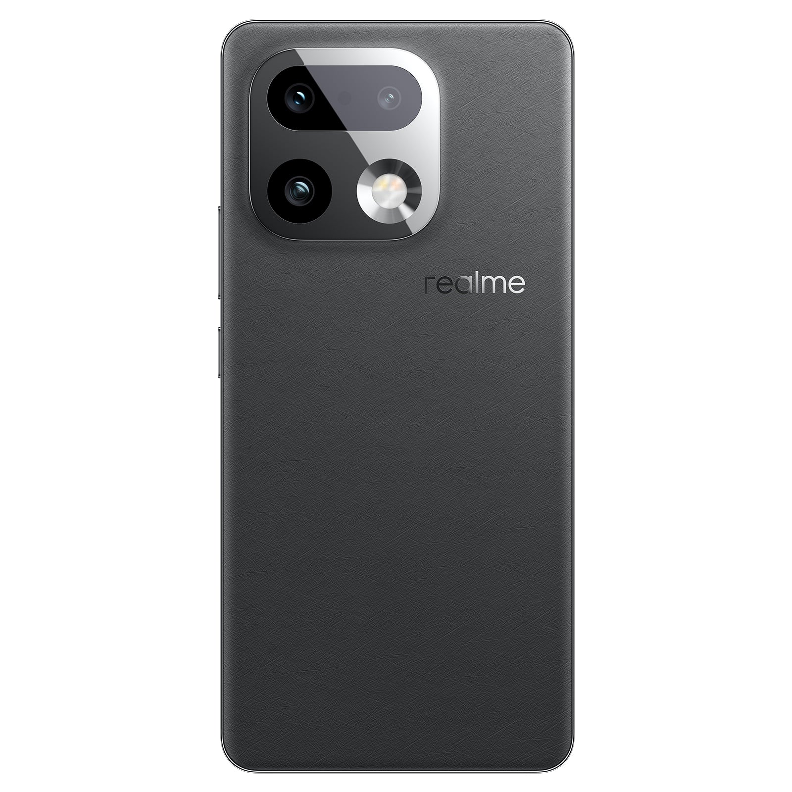 realme 16 Pro+ 5G RMX5131 12+512 Go Gris Maître EU eSIM, Double SIM, NFC