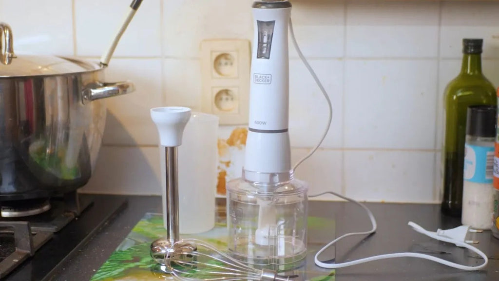 BLACK+DECKER_Mixeur Plongeant BXHBA601E