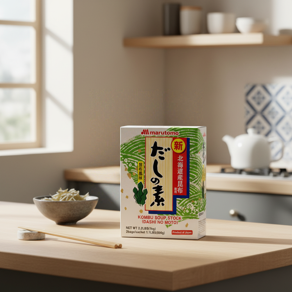 Marutomo Dashinomoto au kombu (kelp) - 2 pièces, 1000 g