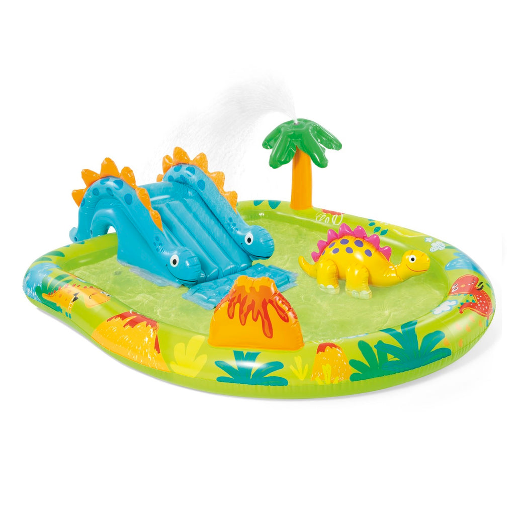 Intex aire de jeux petit dino