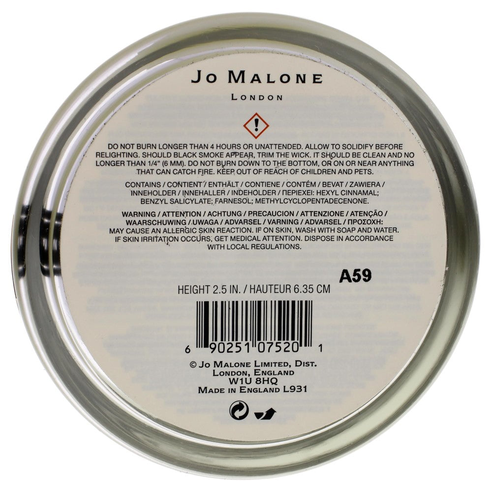 JO MALONE Wild Bluebell Bougie parfumée - 200 g