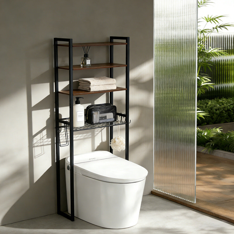 SRD Meuble organisateur de salle de bain