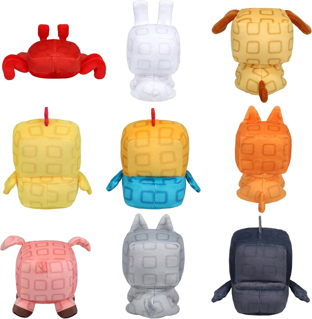 Roblox Grow A Garden Peluche mystère + Code DLC Exclusif