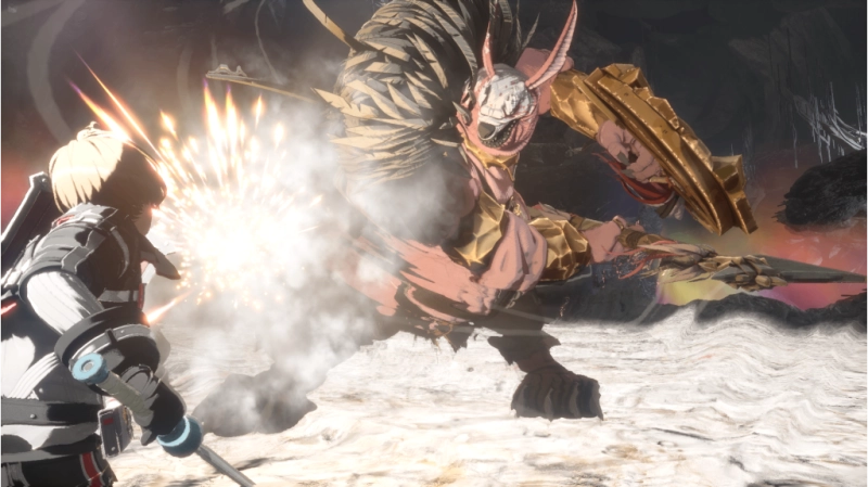 Bandai Namco Echoes of Aincrad - PS5 - Version française