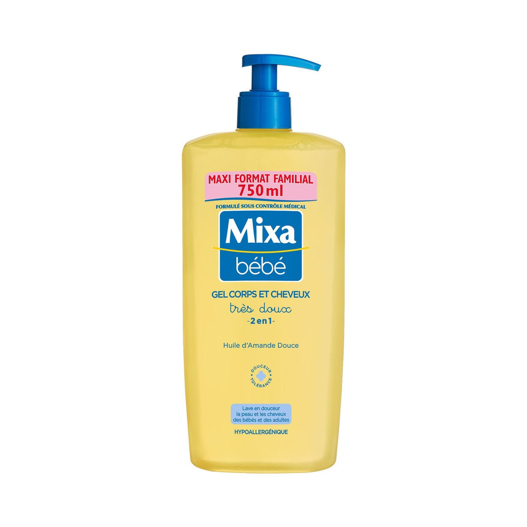 Mixa Trio Soin Doux Bébé