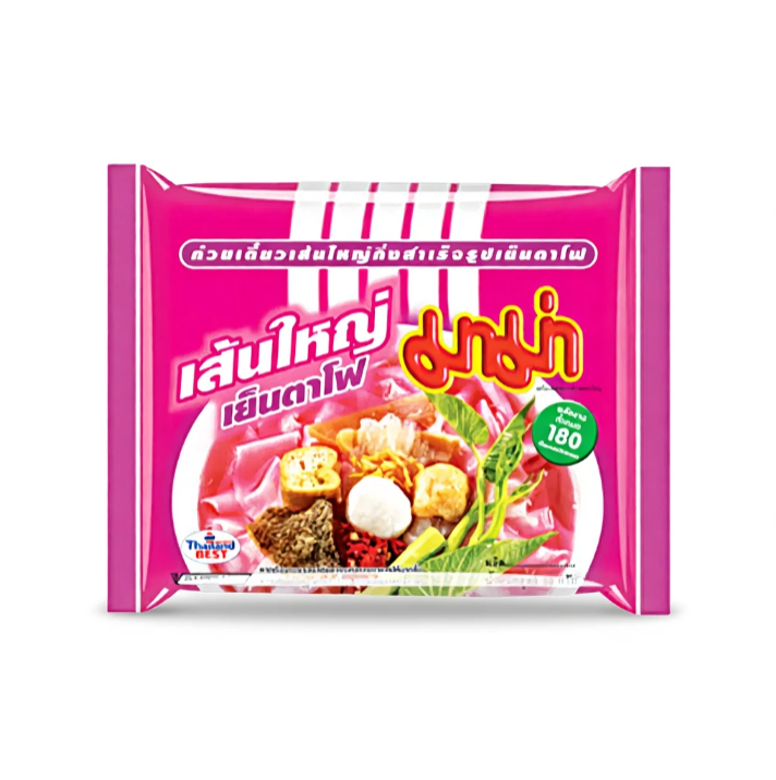 MAMA Nouilles instantanées, 10 mm, 50 g