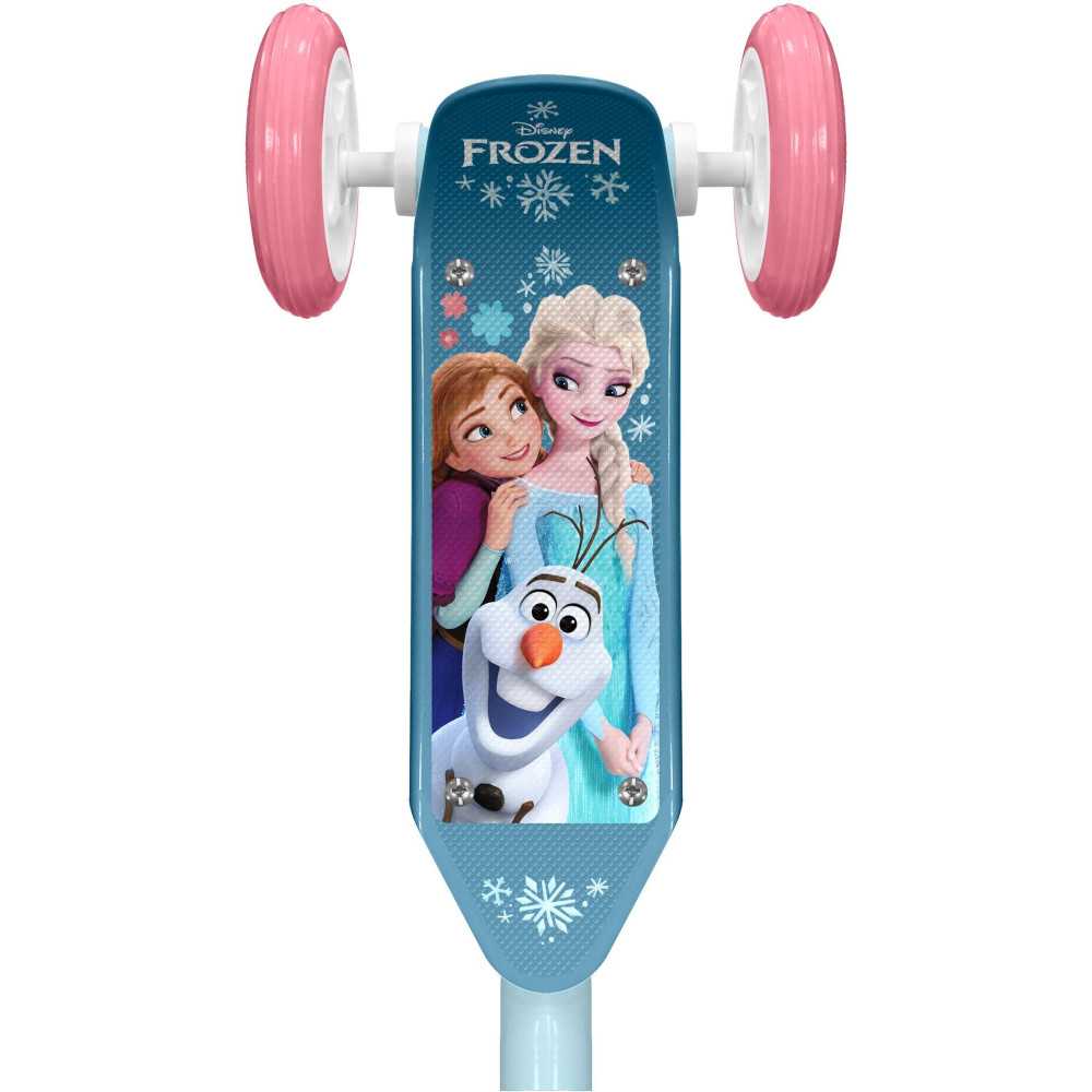 Disney Trottinette à 3 roues La Reine des Neiges