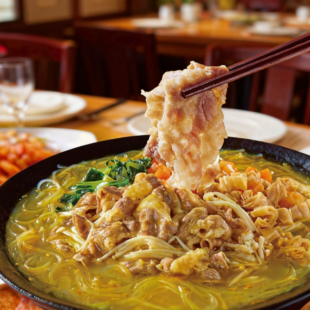 Haidilao Instant Sour Soup Vermicelli 130g