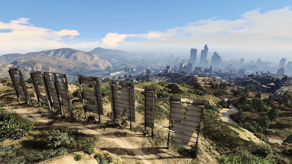 GTA V - PS5 - Version Française