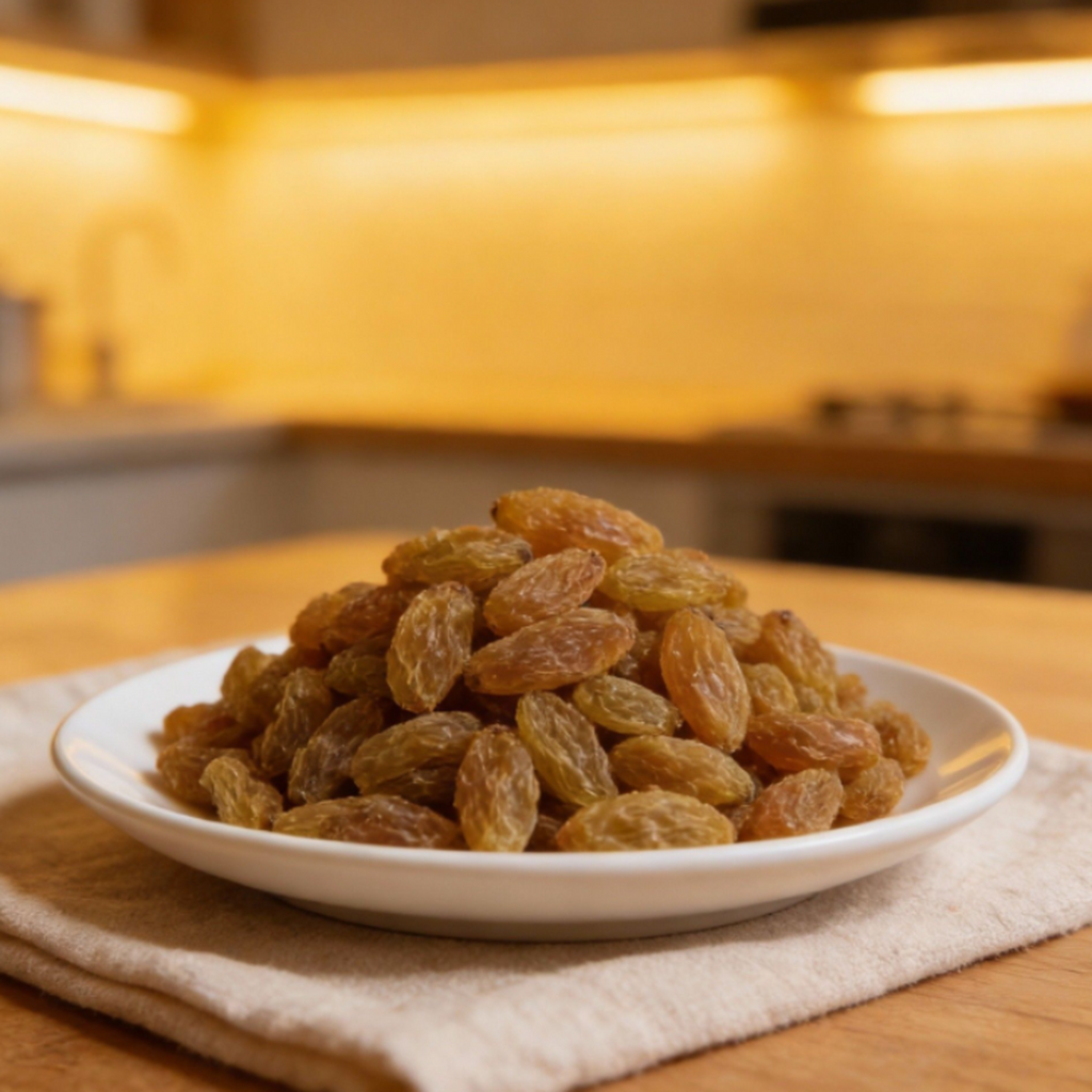 Jia Jian Cheng Chu Raisins secs 210 g