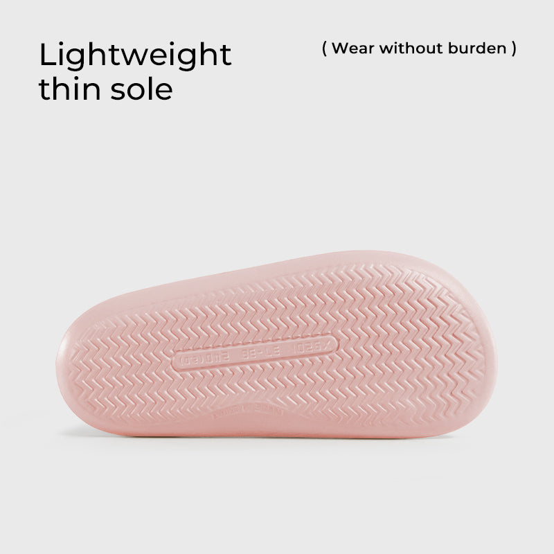 PUXI Claquettes Bateau Banane Noir Pointure 42-43 Unisexe Style Minimaliste