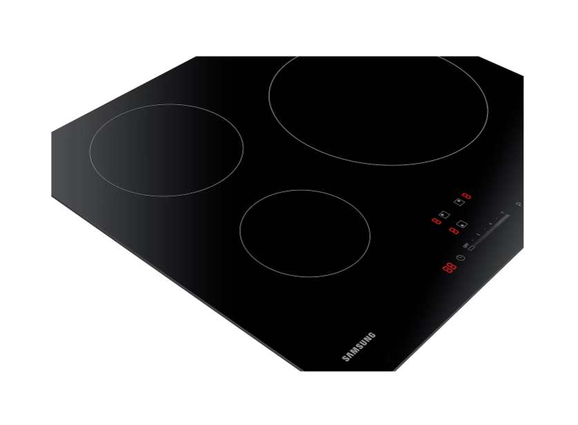 SAMSUNG NZ63M3707AK Plaque à induction 3 zones - 7200 W