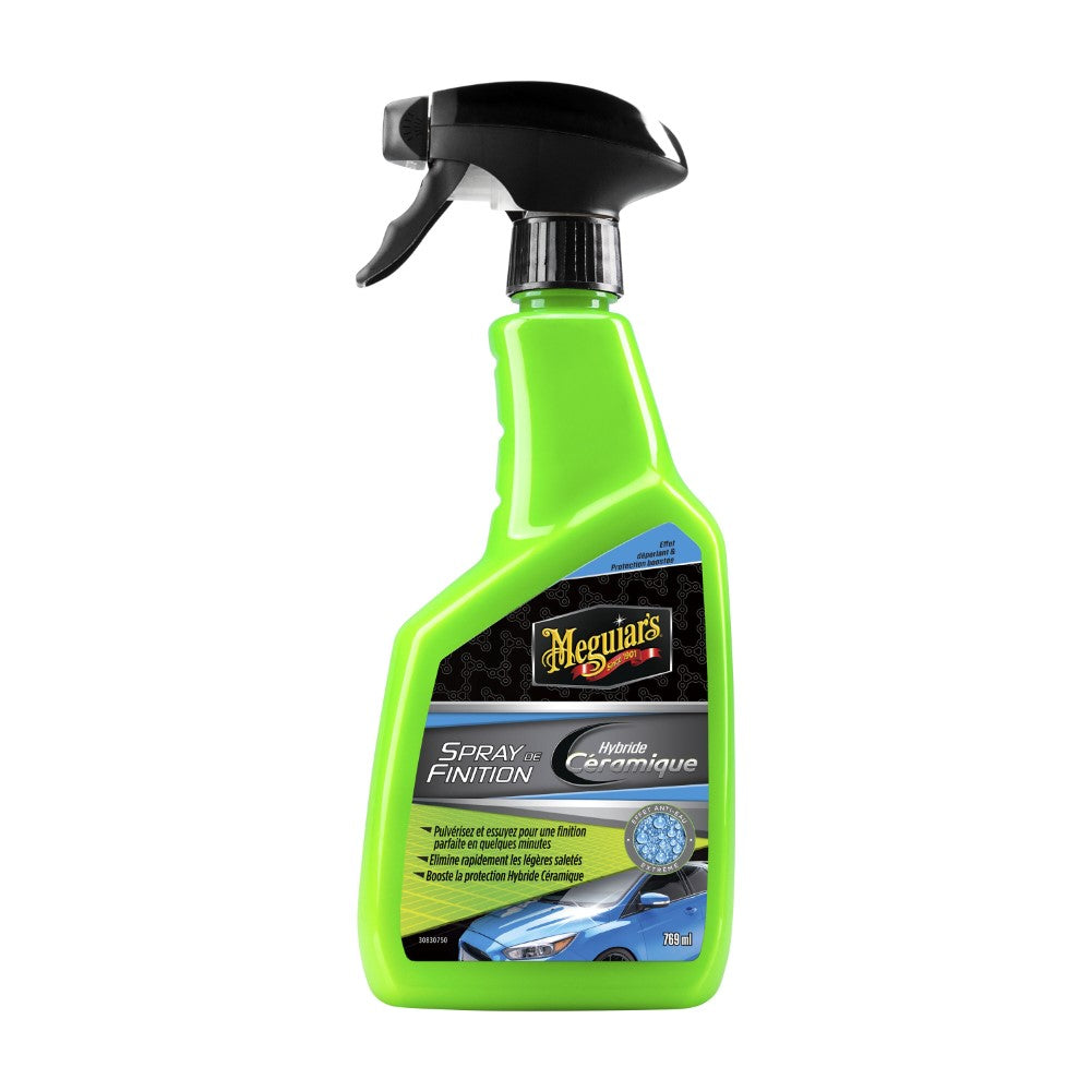 Meguiar's® Hybrid Ceramic Detailer G200526F, 26 oz (768 ml) Bottle, 6/CV