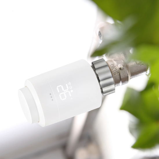 MAGINON Thermostat intelligent WT-1 – Commande Zigbee® et économies sur les coûts de chauffage