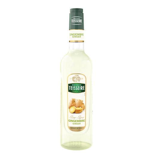 Teisseire Sirop de gingembre 70 cl